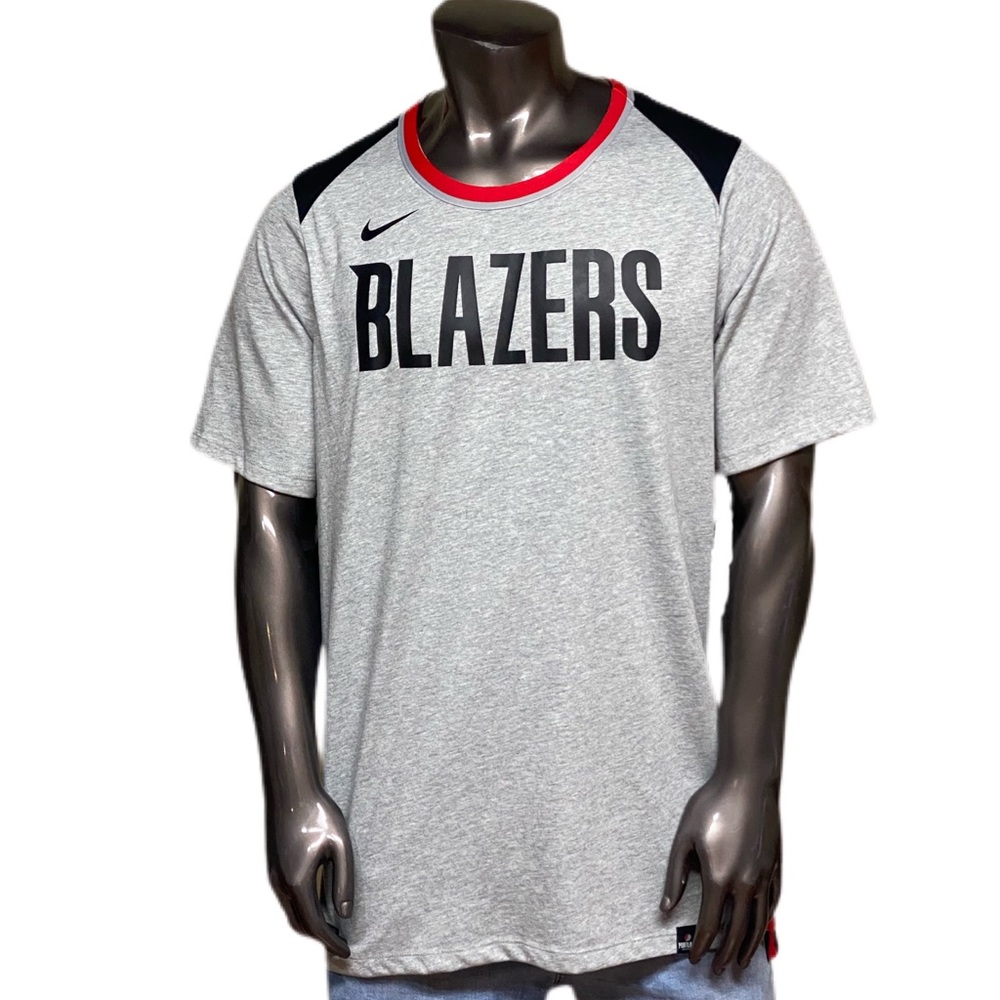 Nike Portland Trailblazers Dri-Fit T-Shirt